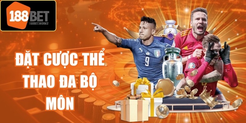 Đặt cược thể thao đa bộ môn