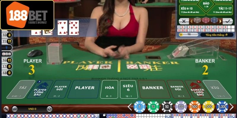 Tầm quan trọng khi áp dụng bí quyết chơi casino 188Bet