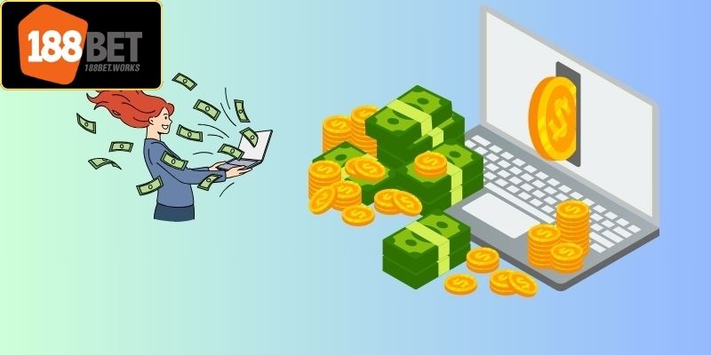 Chi tiết cách quản lý vốn khi cá độ 188Bet đơn giản