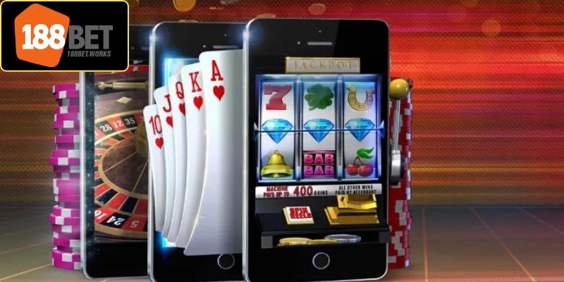 Rất nhiều trò chơi hấp dẫn dành cho hội viên