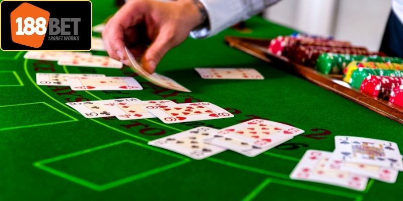 Sảnh casino 188Bet với nhiều ưu điểm đặc biệt