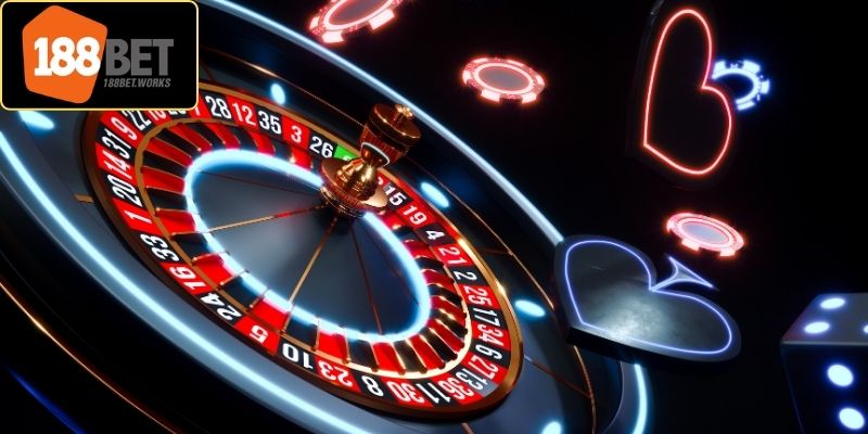 Người chơi tìm hiểu chi tiết về sảnh casino 188Bet