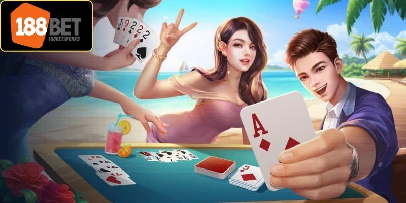 Nhiều game bài hot hit được cập nhập liên tục