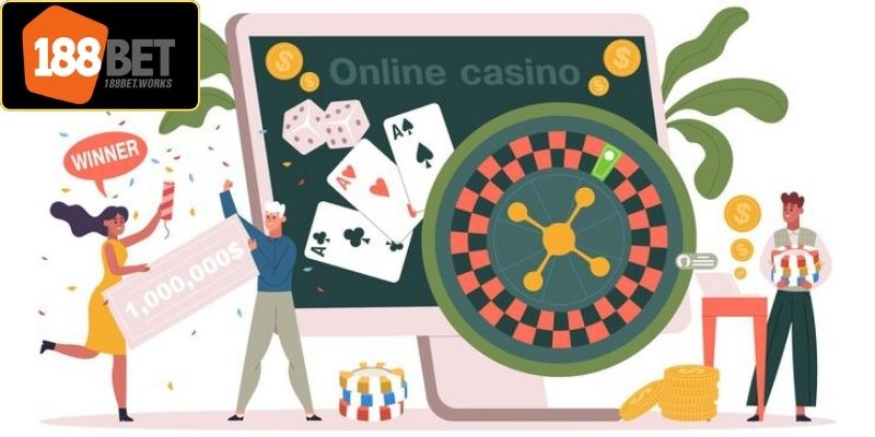 188Bet hướng dẫn chi tiết cách tham gia cá cược