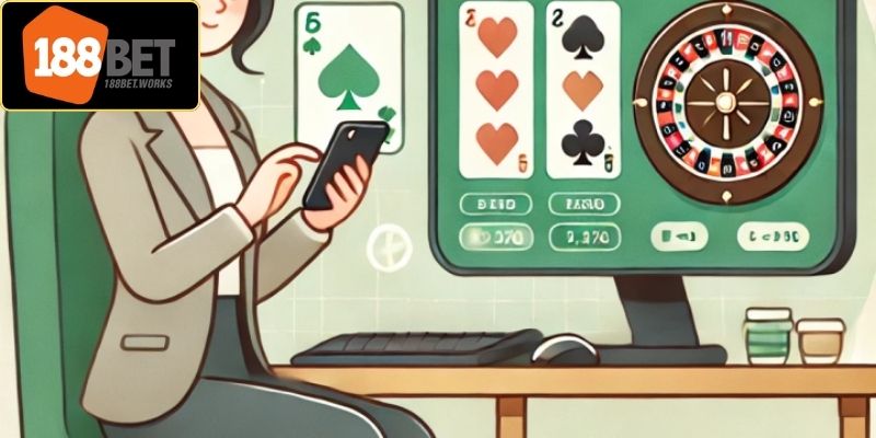 Quy tắc luật chơi cá cược được chỉ điểm chi tiết
