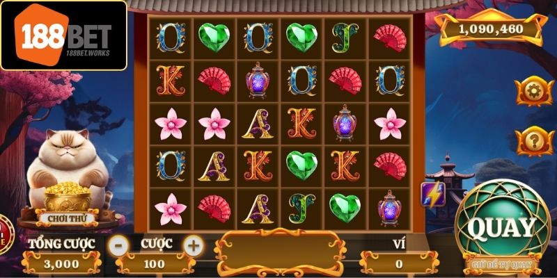 Kinh nghiệm chơi slot game