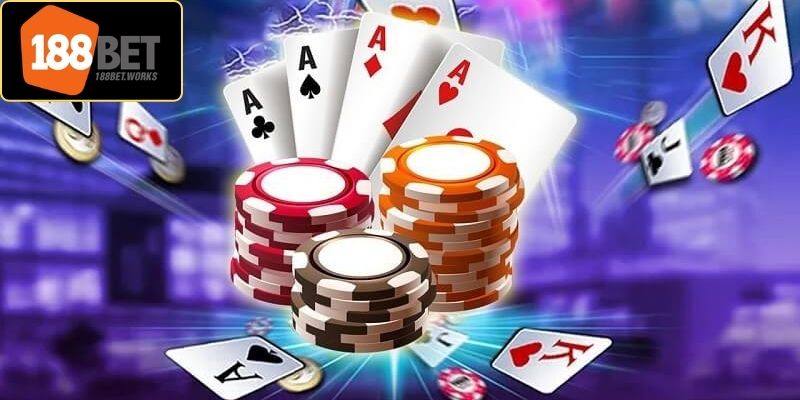 Poker – Kinh nghiệm chơi game bài tâm lý, duy trì lợi thế
