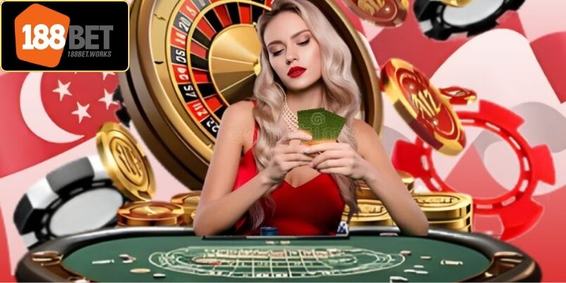 Chỉ rút tiền 188Bet khi đã hoàn thành các vòng cược