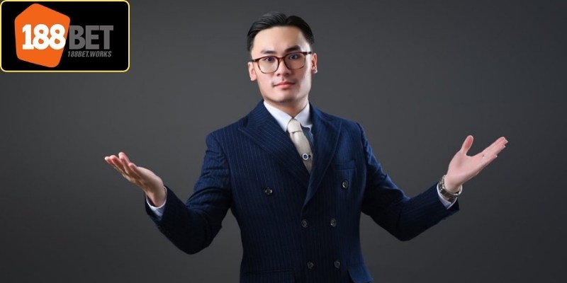 Tìm hiểu về tác giả nội dung 188Bet Trần Quang Minh