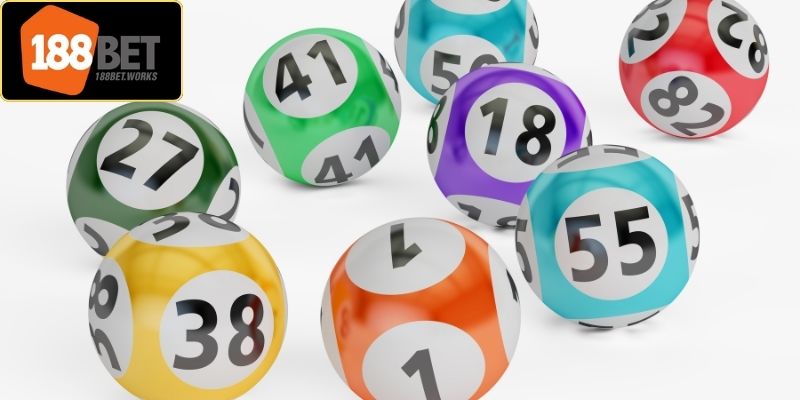 Sảnh xổ số 188Bet được đánh giá với nhiều ưu diểm