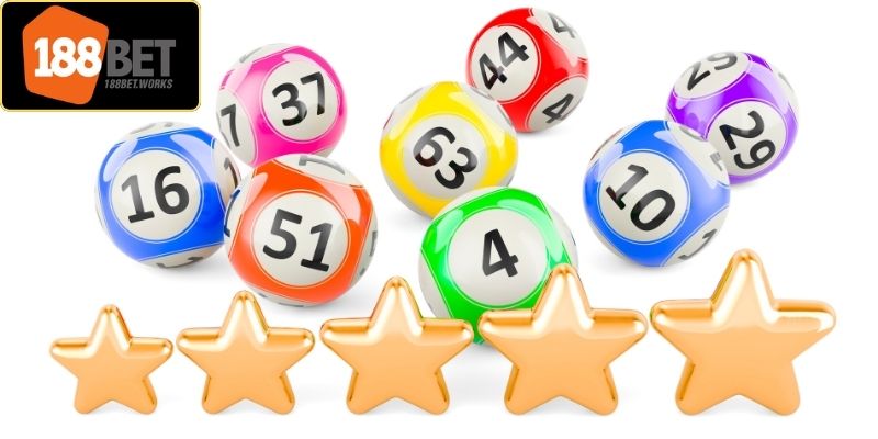 Nhiều người quan tâm về sảnh xổ số 188Bet